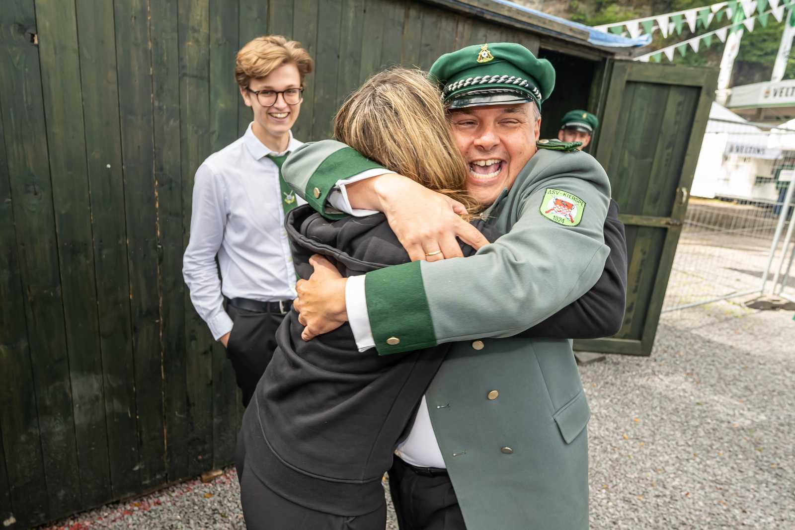 Gemeinschaft beim ASV Kierspe