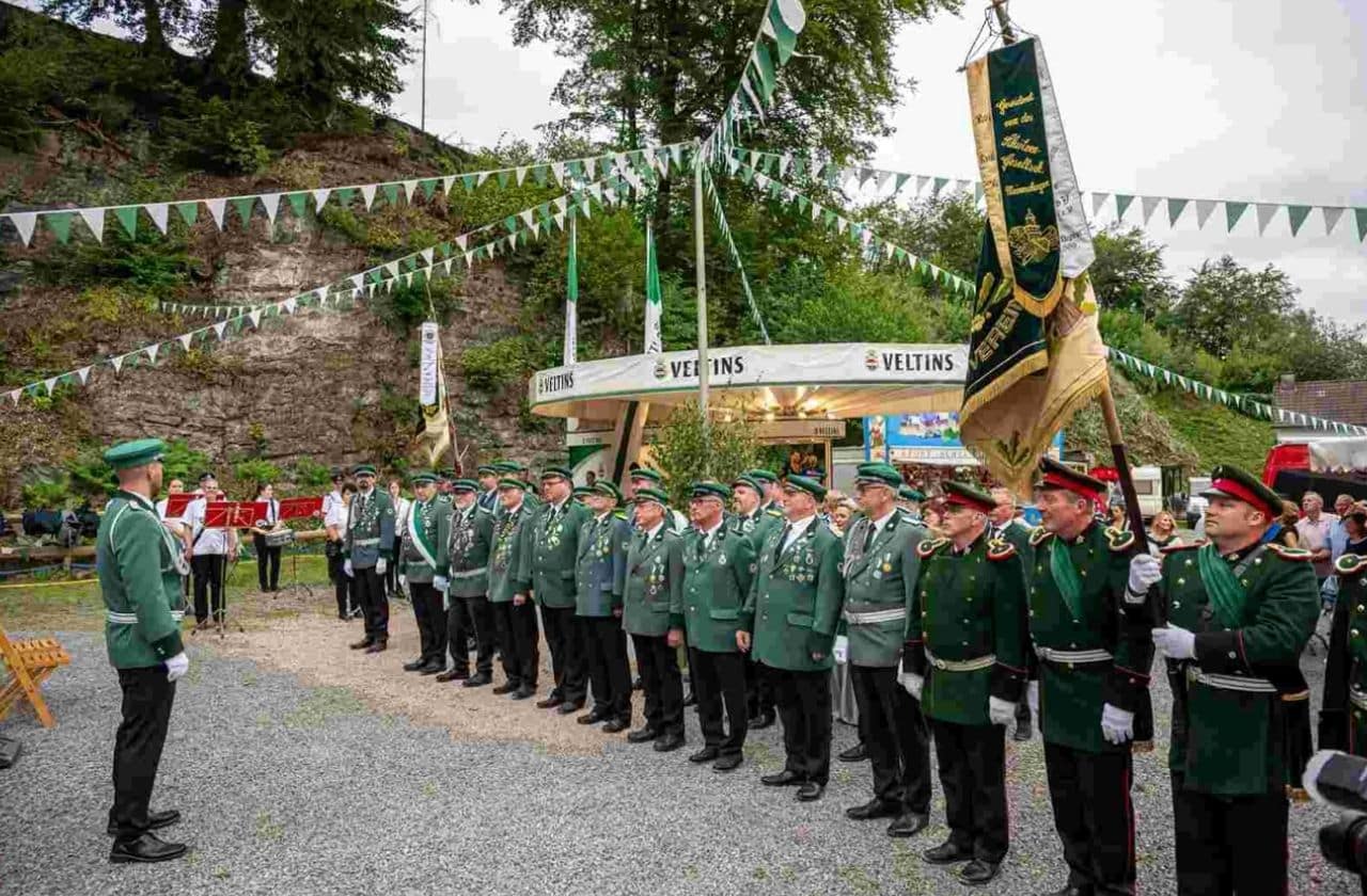 Festumzug des ASV Kierspe