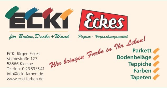 Ecki Logo